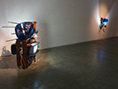 Ian Burns sculptures. Anna Schwartz Gallery. 2010