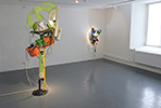 Ian Burns exhibition. Butler Gallery. 2011